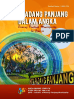 Kota Padang Panjang Dalam Angka 2017