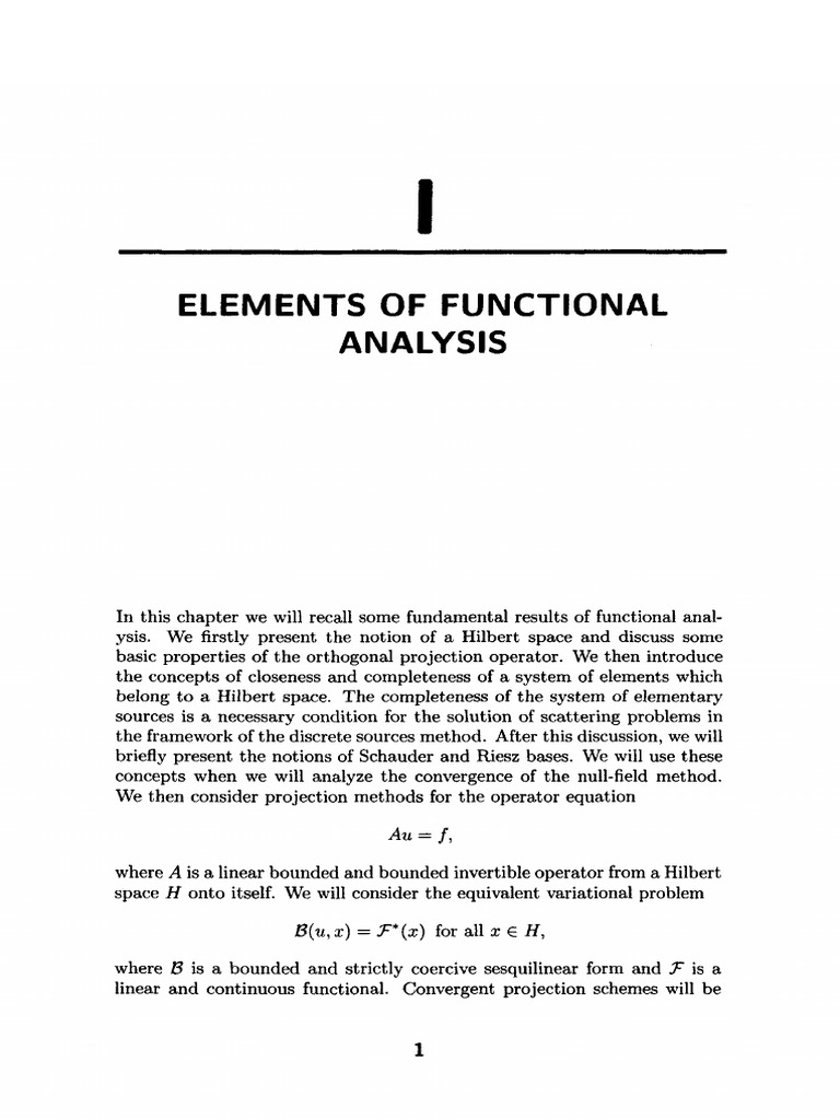 Acoustic and Electromagnetic Scattering Analysis Using Discrete Sources ...
