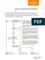 Healthcare Insurance For International Students in The Netherlands