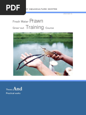 Fresh Water Prawn Farming Course