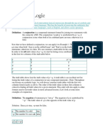 Symbolic Logic