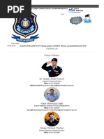 Badges of Rank of The Jamaica Constabulary Force | PDF | National ...