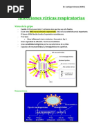 1. Infecciones Víricas Respiratorias