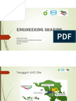 Engineering Sharing DIP (BP Tangguh Proj)