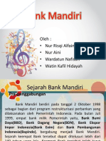 Ekonomi Bank Mandiri