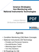 National Instruments MCM Day