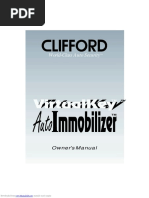 Auto Immobilizer 2