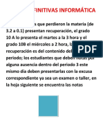 NOTAS DEFINITIVAS Informatica 10