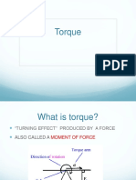 TORQUE