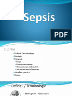 Sepsis 2017