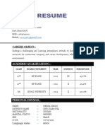 Heera Singh: Academic Qualification