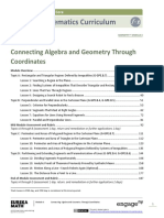 Geometry m4 Teacher Materials