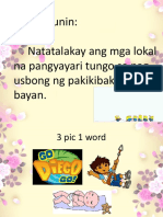 Diego Silang Powerpoint