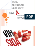 Sindromul Imunodeficientei Dobandite Acute