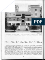 Foschini - Edilizia Romana Moderna