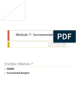 Module 7 Incremental Method - Rev