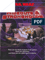 Hideouts & Strongholds WEG40111 PDF