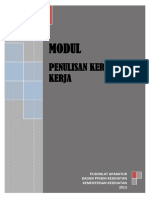 Modul 8-Penulisan Kertas Kerja-Rev 1