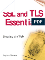 SSL & TLS Essentials. Securing the Web.pdf