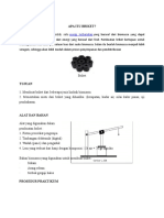 Materi 5 Briket Batubara (Laporan Praktikum)