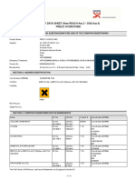 Msds-014 Preco Hydrotard - Sds11287 - En1