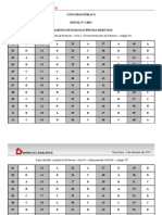 Almg Eng Eletricista 2014 Gabarito Fumarc PDF