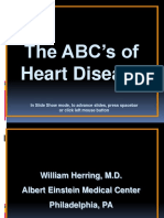 8.ABS's of Heart Disease