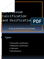 17.soft Tissue of Calsification N Ossification