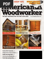 Download American Woodworker Issue 145 December - January 2010 Malestrom by Jose Mello SN36944260 doc pdf