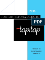 Empresa Familiar Topitop Investigacion Formativa