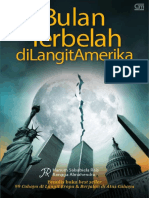 Bulan Terbelah Dilangit Amerika