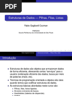 Pilha Fila Lista - USP