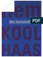 Rem Koolhaas OMA (Architecture Art Ebook).pdf