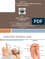 Otitis Eksterna