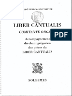 Liber Cantualis