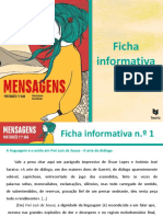 Ficha Informativa n.º 1 frei luis sousa