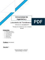 Report Draft - Lab. 1