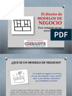 Diseño de Modelo de Negocios