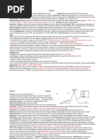 Download Grade 10 Science Exam Notes  Study Guide SNC2D1 by Niki SN36944972 doc pdf