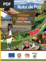 Catalogo Ruta de Paz