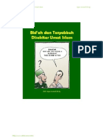 Download Bidah Dan Tasyabbuh Disekitar Umat Islam by soelfan SN36945249 doc pdf