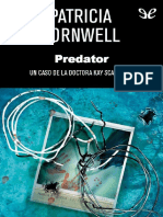 Predator - Patricia Cornwell.pdf