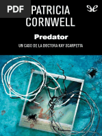 Predator - Patricia Cornwell PDF | PDF | Cerebro | Verde