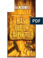 9223 Mas Que Un Carpintero - Josh Mcdowell