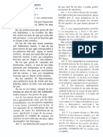 Reglamento de Jueces de Paz. 20 de Mayo de 1854