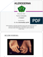 SKLERODERMA DALAM