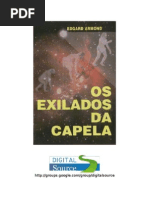 Edgard Armond - Os Exilados Da Capela