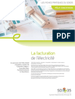 SDE35 Fiche Facturation Web