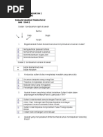 LATIHAN SEJARAH TINGKATAN 2 (BAB 1-8)