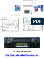 Blaupunkt Mobile Video System Lcd 5 -Car Radio Manuals
